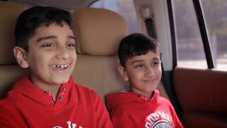 Beta Thalassemia  Zayeds Story [upl. by Foscalina]