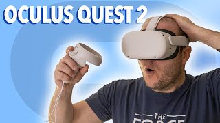 Oculus Meta Quest 2  tout savoir sur le meilleur casque de VR autonome [upl. by Anirak]