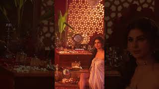 Mouni Roy Behind The Scenes Of Music video behindthescene shortvideo bollywood mouniroy [upl. by Dewain]