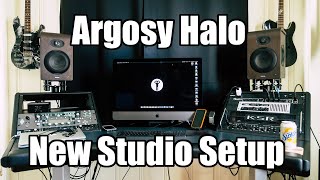 Argosy Halo New Studio Layout [upl. by Andri899]