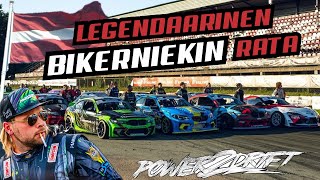 DRIFT MASTERS R4 LATVIA I NOT SOU HÄPI [upl. by Naahsar556]