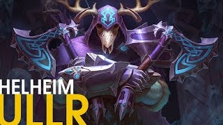 Helheim Ullr Skin Spotlight [upl. by Wallack]