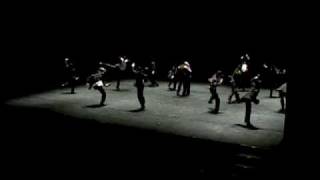 IT Dansa Minus 16 Ohad Naharin [upl. by Ahsirpac492]