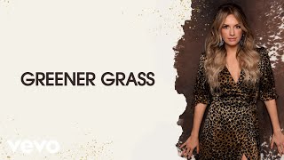 Carly Pearce  Greener Grass Lyric Video [upl. by Ahsilif]