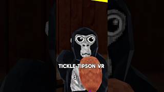 Tickle tipson vr 😂gtag gorillatag jmancurly gorillatagfun [upl. by Yrelbmik681]