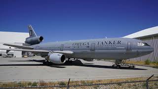 Victorville Airplane Graveyard in 2023 [upl. by Ikcaj781]