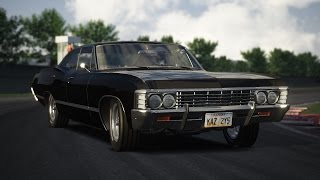 Assetto Corsa  Chevrolet Impala 1967  DOWNLOAD [upl. by Pettifer]