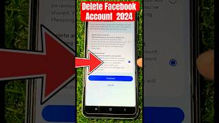 How to Delete Facebook Account Permanently  facebook account permanently delete kaise kare 2024 [upl. by Hannaj788]