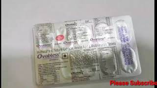 Ovabless tablets in tamilபொருளடக்கம்பக்க விளைவுகள் மற்றும் விமரிசனங்கள் [upl. by Dillie774]