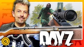 Firearms Expert Reacts To DayZ’s Guns [upl. by Evette]