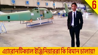 এ্যারোনটিক্যাল ইঞ্জিনিয়ারিং Career in 2023  Job field Salary Opportunity। Explained by Aero Engr [upl. by Oigimer]