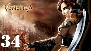 Venetica Walkthrough HD Part 34 [upl. by Atenahs]