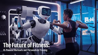 The Future of Fitness AIpowered Workouts and Personalized Training [upl. by Holihs]