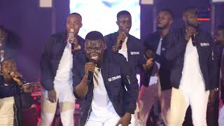 Ghana Praise Medley  TMcubeOfficial Live Video [upl. by Ednargel]