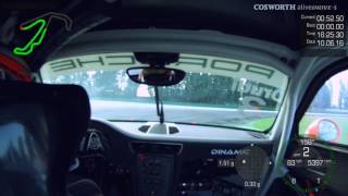 Porsche 911 GT3 cup Misano Onboard Mattia Drudi [upl. by Fitzhugh]