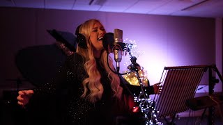 Claudia Buckley  Oh Holy Night from the live sessions Official Video [upl. by Darcy]