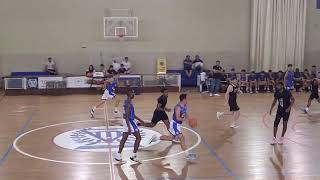 2024 Eurobasket Mens Portugal Tour v CD Povoa CV IC DH MB SC MJS LT [upl. by Brion996]