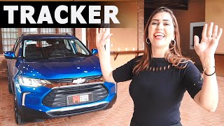 Novo Chevrolet Tracker 2021 Consumo Preço e Test drive Completo [upl. by Assyn]