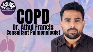 COPD Chronic Obstructive Pulmonary Disease [upl. by Atrim]