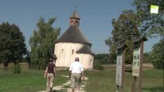 Wandern in Slowenien Ein Tag auf der Via Pomurje [upl. by Parcel]