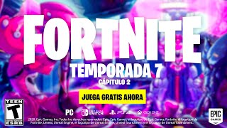 NUEVAS SKINS Capítulo 2  TEMPORADA 7 Fortnite battle royale [upl. by Eolanda]