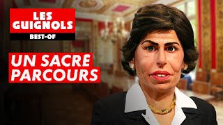 RACHIDA DATI aime tout ce qui brille   BESTOF  Les Guignols  CANAL [upl. by Ailyt]