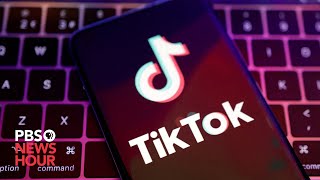 WATCH House votes to force sale of TikTok by Chinese owner or face banning in US [upl. by Helali]