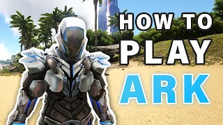 How to Beat the ISLAND Map on Ark  Complete Guide ► Ark Survival Evolved [upl. by Doria]