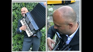 Akkordeonspieler Köln ❤️️ Unterhaltung mit der One Man Band zum Geburtstag und Oktoberfest [upl. by Shirley]