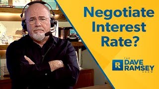 How To Negotiate a Student Loan Interest Rate [upl. by Leoy]