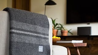 Top 5 Best Wool Blankets Review [upl. by Georgy979]