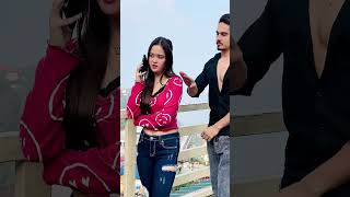 sanayaandsameer sameerabbasi500 trending delhi foryou viralvideo romantic minivlog india [upl. by Seema400]