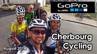 Cherbourg Cycling Trip [upl. by Bork659]