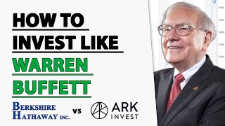 How to Invest like Warren Buffett Inflation Proof Stock Portfolio [upl. by Nylesoj]