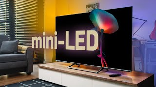 miniLED OLED и даже microLED в телевизорах — в чём разница [upl. by Joey]