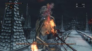 Martyr Logarious CHEESE  Bloodborne  PS5 [upl. by Durham]