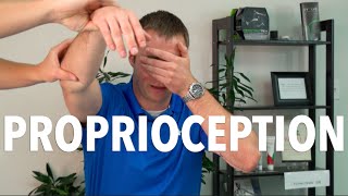 What is Proprioception and Why is it Important  Molalla Chiropractor [upl. by Aicilev]