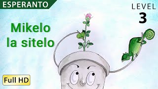 Mikelo la sitelo Lernu Esperanton kun subtekstoj  Story for Children quotBookBoxcomquot [upl. by Laurene365]