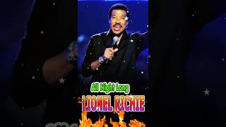 Lionel Richie  All Night Long All Night [upl. by Oicneserc]