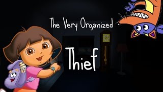 SHIPPER ARRETE DE CHIPER  THE VERY ORGANIZED THIEF [upl. by Mihar]