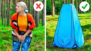 Smart Camping Hacks For Your Next Trip [upl. by Berton879]