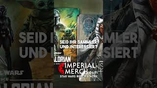 The Mandalorian und Ahsoka Limited Editions [upl. by Eelymmij]