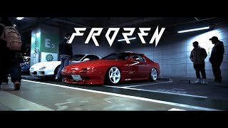 After Party  🔰 JDM Edit 4K [upl. by Aerdnad]