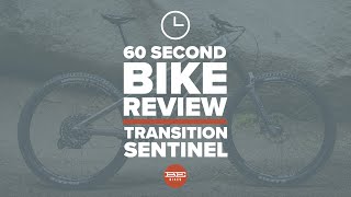 60 Second Transition Sentinel Review shorts [upl. by Ztnahc]