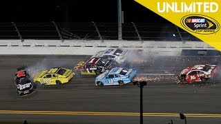 NASCAR Sprint Cup Series  Full Race  Sprint Unlimited [upl. by Jung]