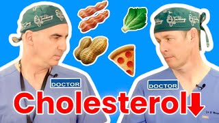 Foods To Lower Cholesterol Naturally [upl. by Gervase214]