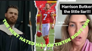 Harrison Butker Finally Gets a Response From Benedictine University for his Misogynistic Speech [upl. by Joachim39]