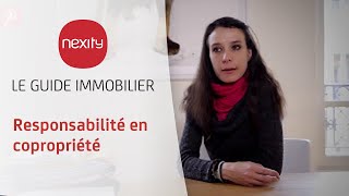 Responsabilité en copropriété quelle assurance quelles sont les interdictions [upl. by Cirdnek474]