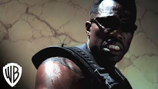 Blade 1998  Full Movie Preview  Warner Bros Entertainment [upl. by Johst]