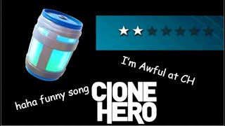 Chug Jug With You  Leviathan  Clone Hero  guitar hero clone [upl. by Mcgraw379]